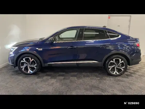 RENAULT ARKANA - voiture d'occasion - Photo 2