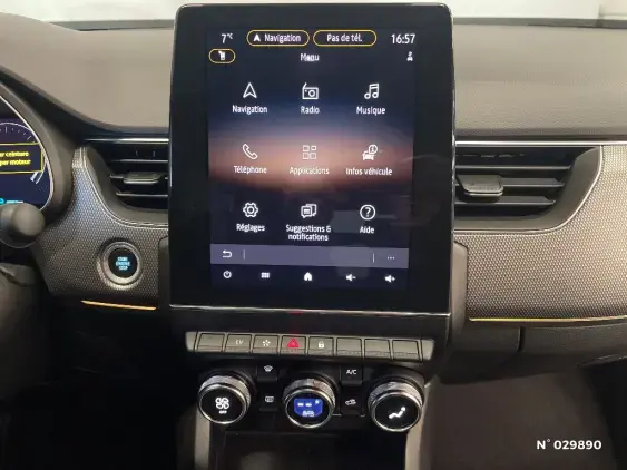 RENAULT ARKANA - voiture d'occasion - Photo 33