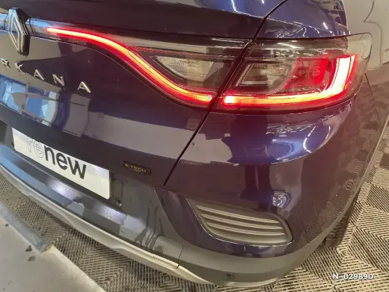 RENAULT ARKANA - voiture d'occasion - Photo 43