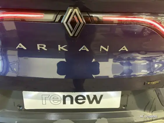 RENAULT ARKANA - voiture d'occasion - Photo 44