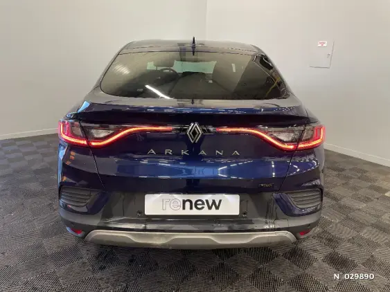 RENAULT ARKANA - voiture d'occasion - Photo 6