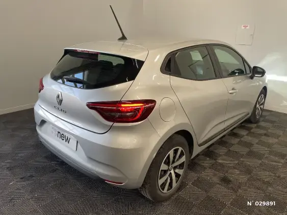 RENAULT CLIO V - voiture d'occasion - Photo 4