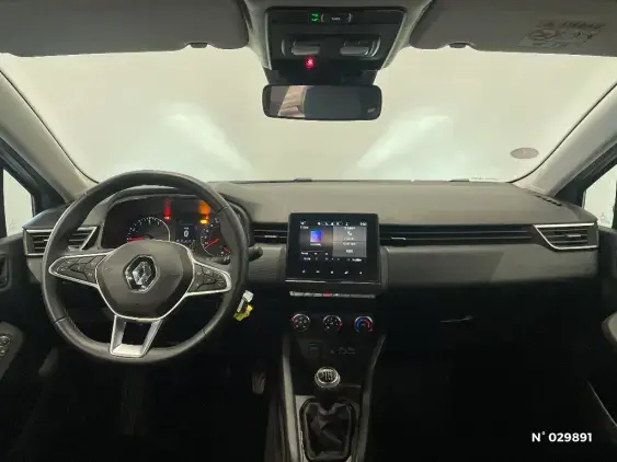 RENAULT CLIO V - voiture d'occasion - Photo 9