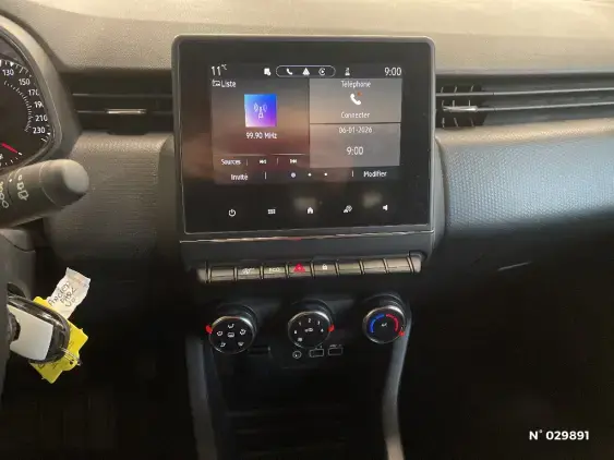 RENAULT CLIO V - voiture d'occasion - Photo 13