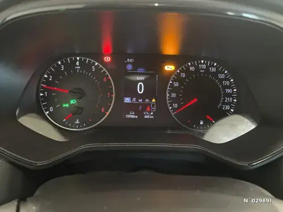 RENAULT CLIO V - voiture d'occasion - Photo 12