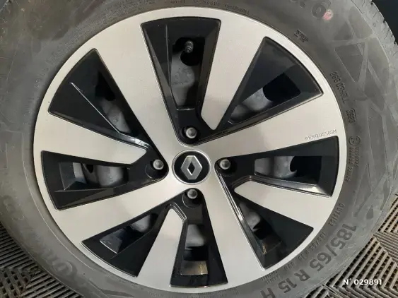 RENAULT CLIO V - voiture d'occasion - Photo 43