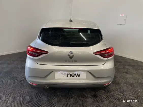 RENAULT CLIO V - voiture d'occasion - Photo 6