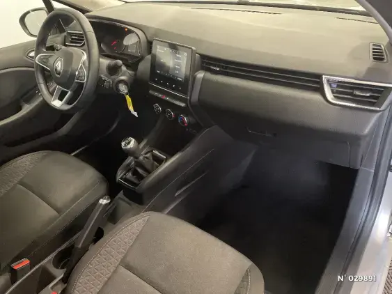 RENAULT CLIO V - voiture d'occasion - Photo 10