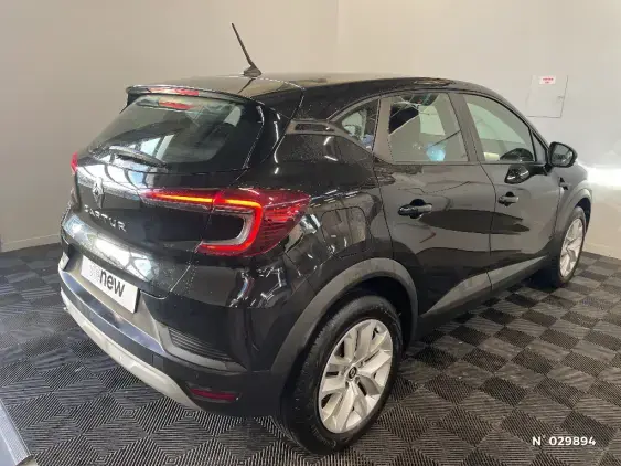 RENAULT CAPTUR II - voiture d'occasion - Photo 4