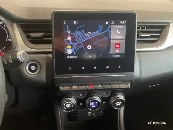 RENAULT CAPTUR II - voiture d'occasion - Photo 13