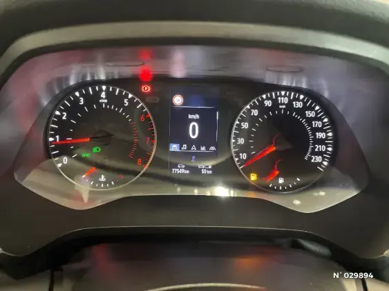 RENAULT CAPTUR II - voiture d'occasion - Photo 12