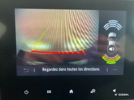 RENAULT CAPTUR II - voiture d'occasion - Photo 14