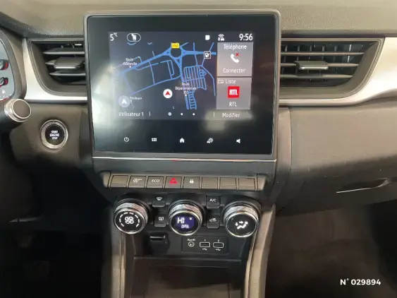 RENAULT CAPTUR II - voiture d'occasion - Photo 33