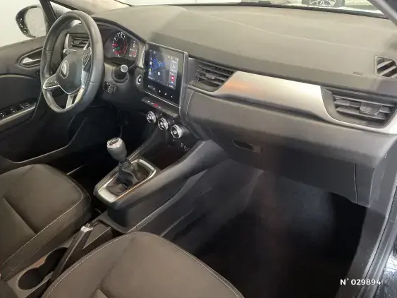 RENAULT CAPTUR II - voiture d'occasion - Photo 10