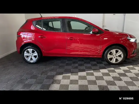 DACIA SANDERO III - voiture d'occasion - Photo 5