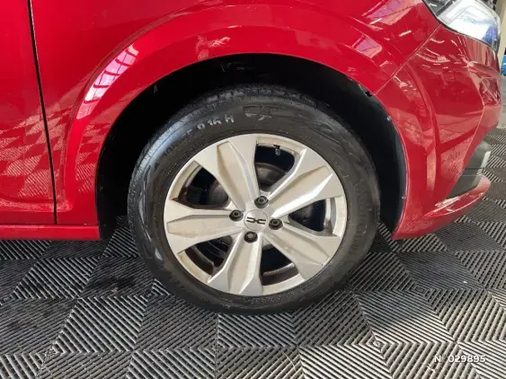 DACIA SANDERO III - voiture d'occasion - Photo 8