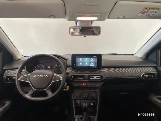 DACIA SANDERO III - voiture d'occasion - Photo 9