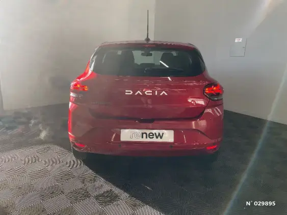 DACIA SANDERO III - voiture d'occasion - Photo 6