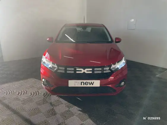 DACIA SANDERO III - voiture d'occasion - Photo 3