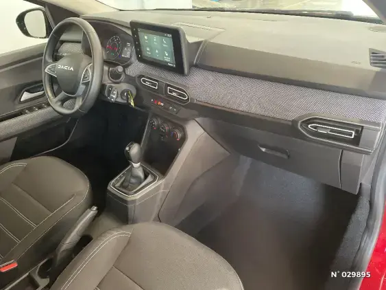 DACIA SANDERO III - voiture d'occasion - Photo 10