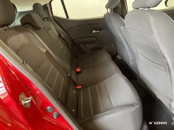 DACIA SANDERO III - voiture d'occasion - Photo 11
