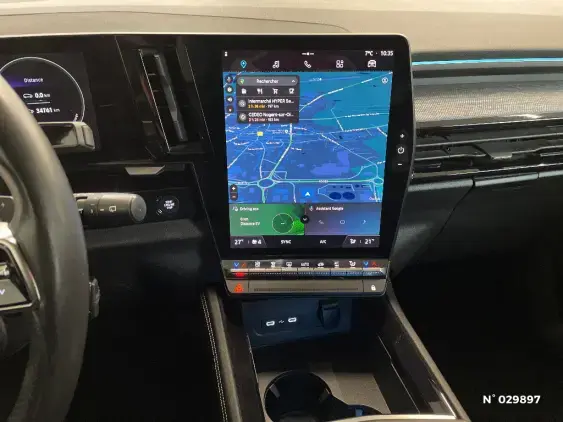 RENAULT AUSTRAL - voiture d'occasion - Photo 13