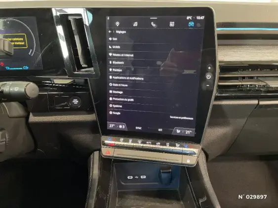 RENAULT AUSTRAL - voiture d'occasion - Photo 33