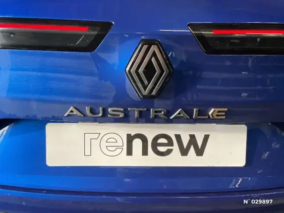 RENAULT AUSTRAL - voiture d'occasion - Photo 44