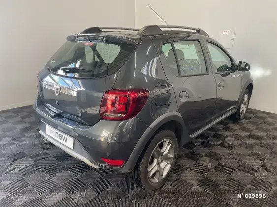 DACIA SANDERO II - voiture d'occasion - Photo 4