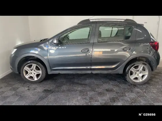 DACIA SANDERO II - voiture d'occasion - Photo 2