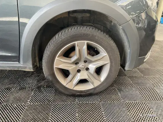 DACIA SANDERO II - voiture d'occasion - Photo 8