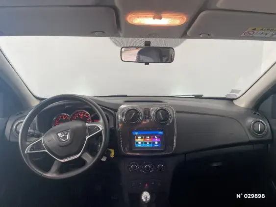 DACIA SANDERO II - voiture d'occasion - Photo 9