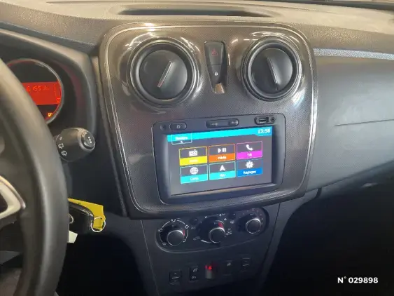 DACIA SANDERO II - voiture d'occasion - Photo 13