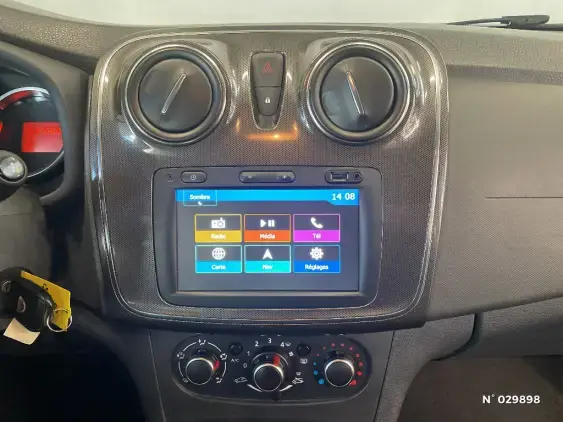 DACIA SANDERO II - voiture d'occasion - Photo 34