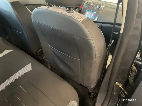 DACIA SANDERO II - voiture d'occasion - Photo 40