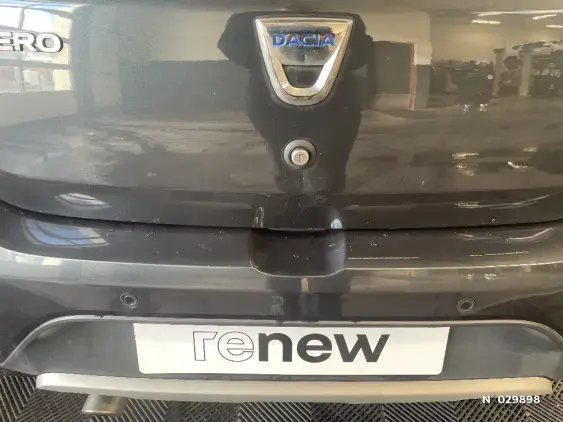 DACIA SANDERO II - voiture d'occasion - Photo 45