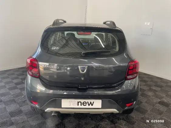 DACIA SANDERO II - voiture d'occasion - Photo 6