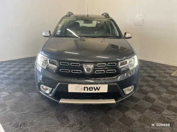 DACIA SANDERO II - voiture d'occasion - Photo 3