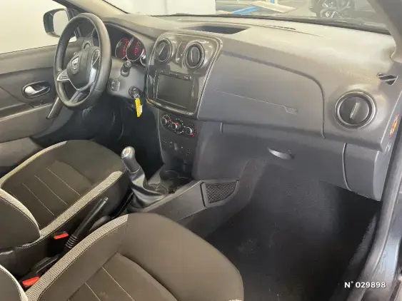 DACIA SANDERO II - voiture d'occasion - Photo 10