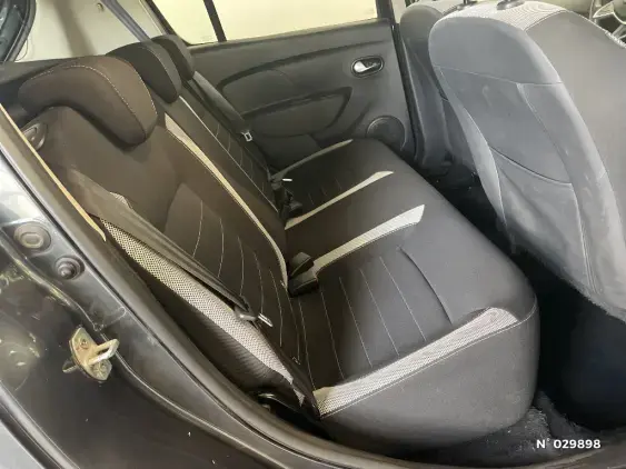 DACIA SANDERO II - voiture d'occasion - Photo 11