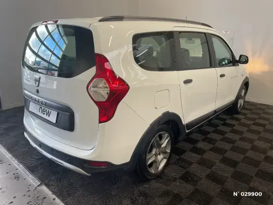 DACIA LODGY - voiture d'occasion - Photo 4