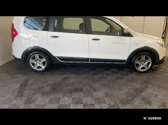 DACIA LODGY - voiture d'occasion - Photo 5