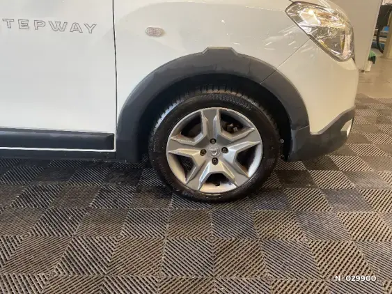 DACIA LODGY - voiture d'occasion - Photo 8