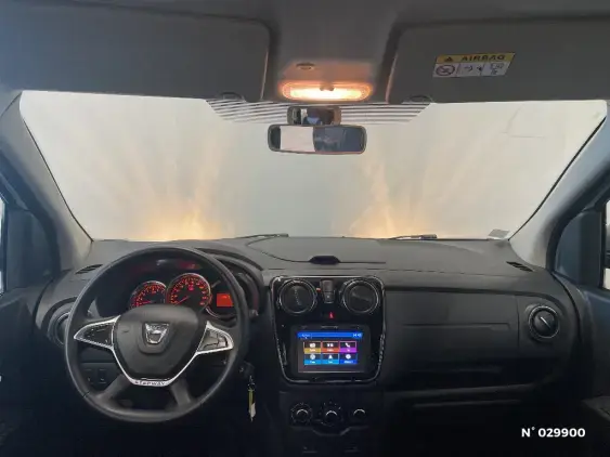 DACIA LODGY - voiture d'occasion - Photo 9