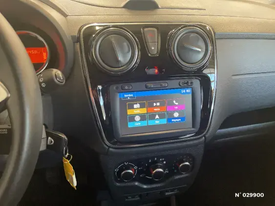 DACIA LODGY - voiture d'occasion - Photo 13
