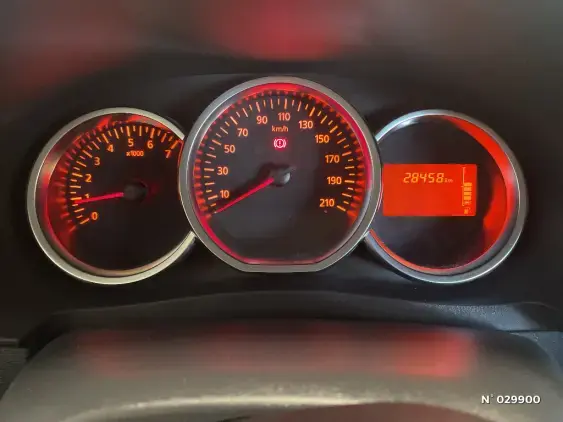 DACIA LODGY - voiture d'occasion - Photo 12