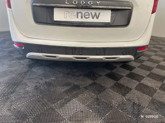 DACIA LODGY - voiture d'occasion - Photo 14