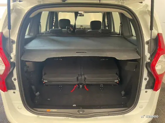 DACIA LODGY - voiture d'occasion - Photo 7