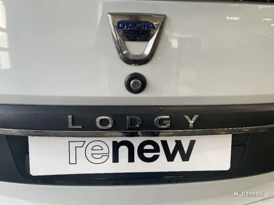 DACIA LODGY - voiture d'occasion - Photo 45