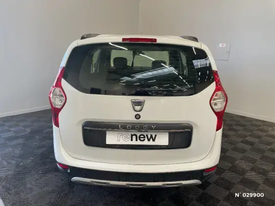 DACIA LODGY - voiture d'occasion - Photo 6